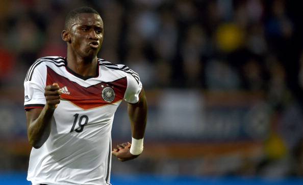 Antonio Rudiger