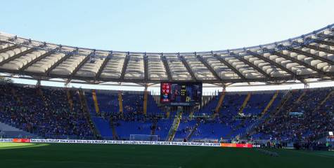 Curva Sud (Getty Images) AsRl