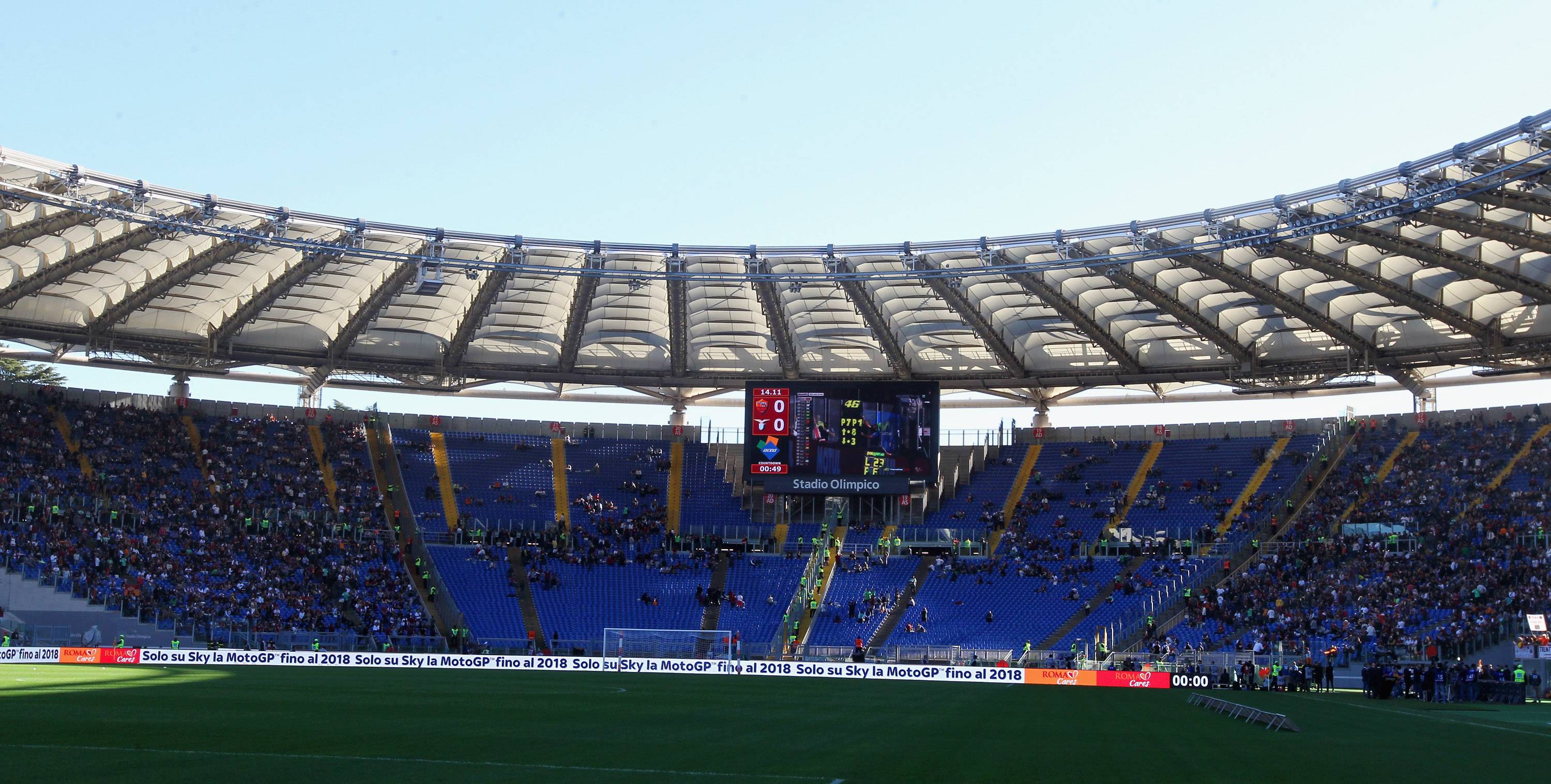 Curva Sud