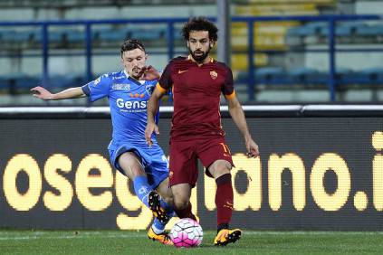 Mario Rui e Salah