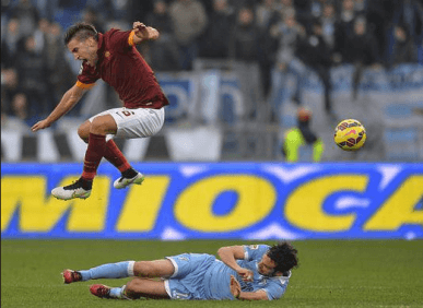 Kevin Strootman (Getty Images) AsRl