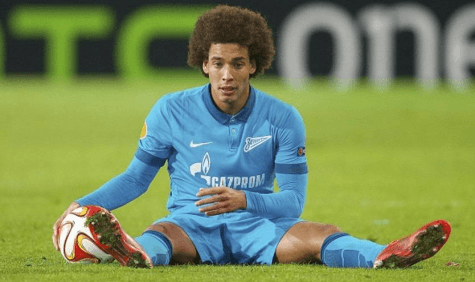 Axel Witsel (Getty Images) AsRl