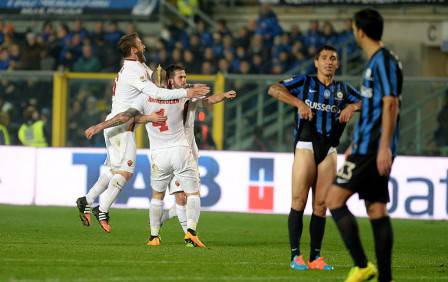  Atalanta-Roma (/Getty Images)AsRl