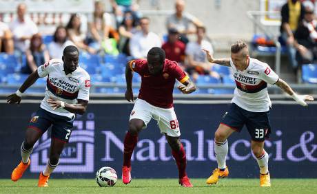 Seydou Doumbia (Getty Images)AsRl