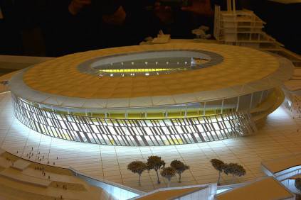 Stadio Della Roma (Getty Images) AsRl