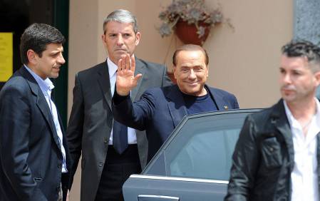 Silvio Berlusconi (Getty Images)AsRl