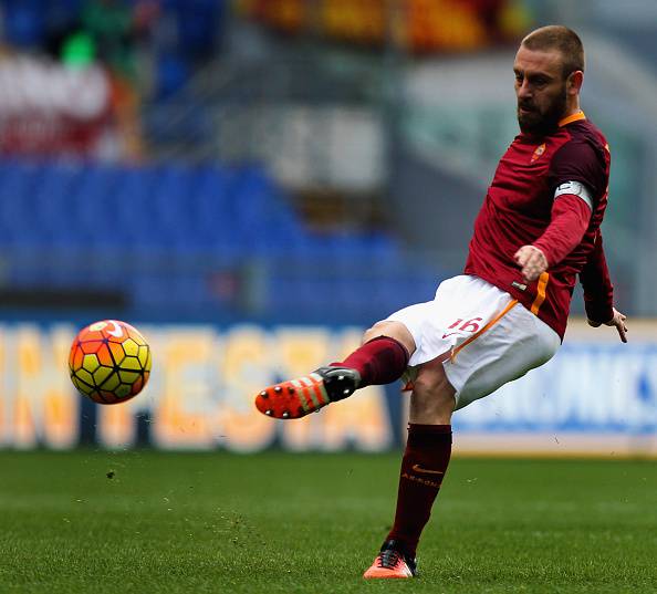 Daniele De Rossi