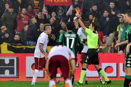 Gianpaolo Calvarese (getty images) AsRl