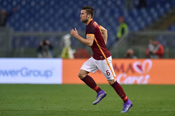 Kevin Strootman
