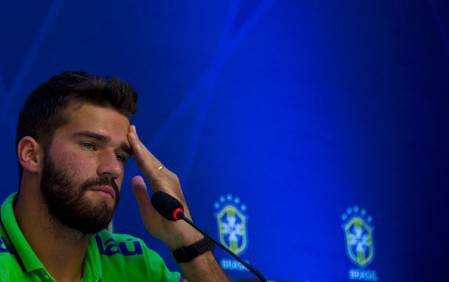 Alisson Becker