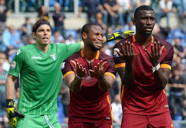 Marchetti, Keita e Rudiger