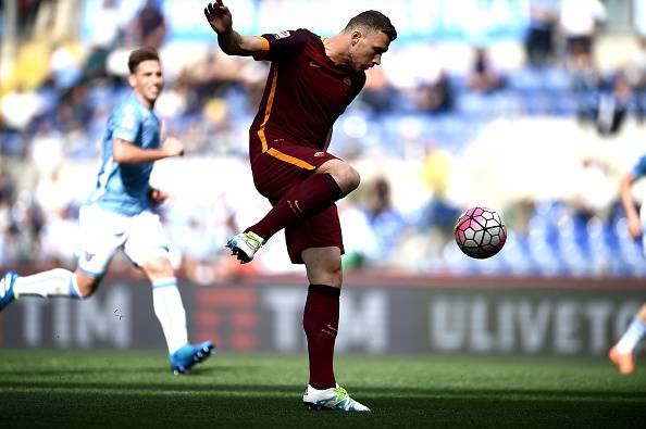 Edin Dzeko