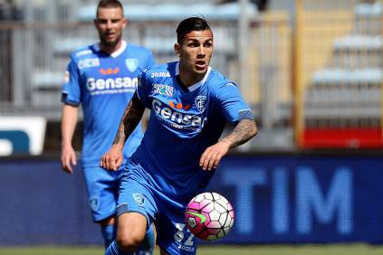 Leandro Paredes (Getty Images)AsRl