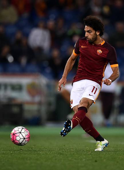 Mohamed Salah
