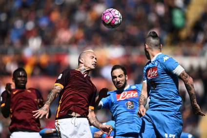 Radja Nainggolan (getty images) AsrL