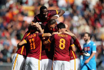 Roma (getty images) AsRl
