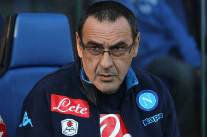 Maurizio Sarri (Getty Images) AsRl