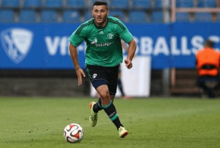 kolasinac roma
