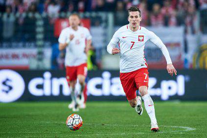 Arkadiusz Milik (Getty Images)AsRl