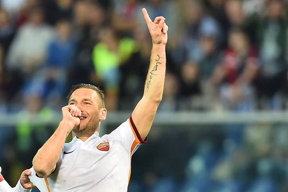 Francesco Totti