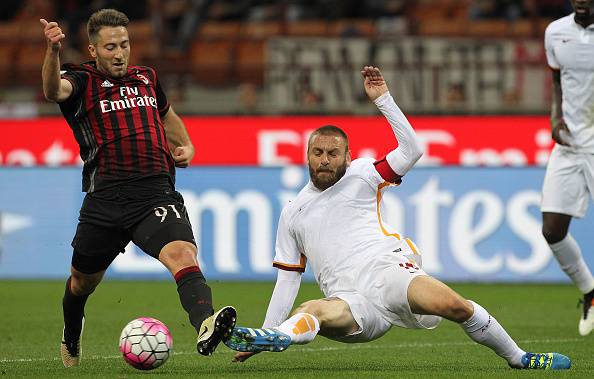 Daniele De Rossi