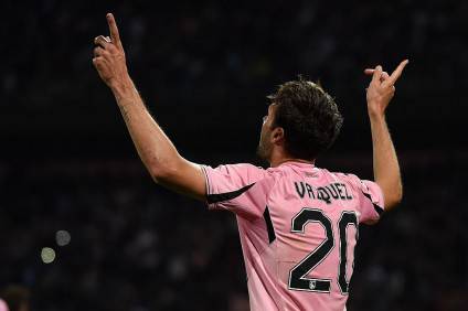 Franco Vazquez (PGetty Images)AsRl