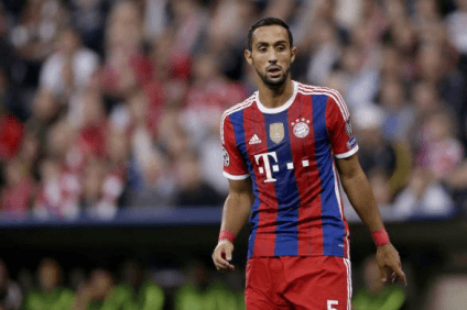 Mehdi Benatia - Getty Images AsRl