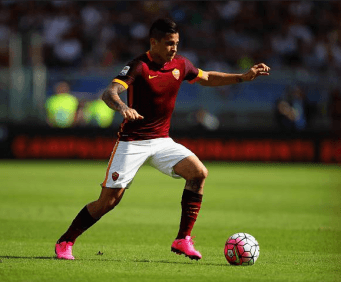 Juan Manuel Iturbe Asrl (Getty Images)