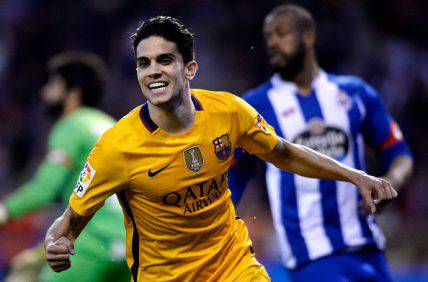 Marc Bartra ©Getty Images