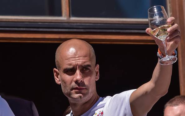 Pep Guardiola (Getty Images)