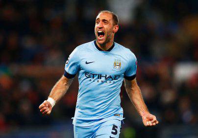 Pablo Zabaleta (Getty Images)AsRl