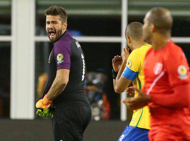 Alisson Becker