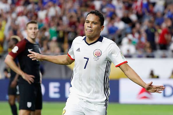 Carlos Bacca