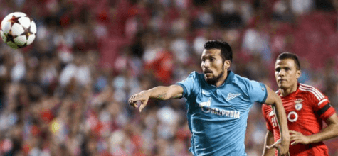 Garay - Getty Images