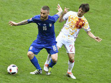 De Rossi (Getty Images)