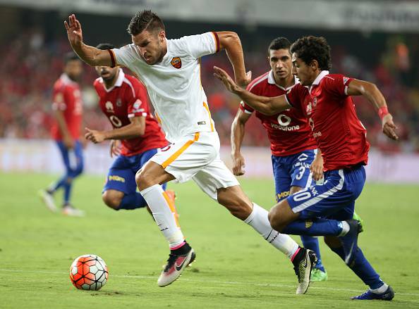 Kevin Strootman
