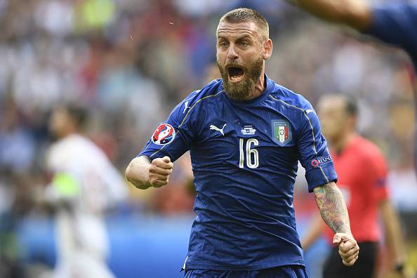 Daniele De Rossi