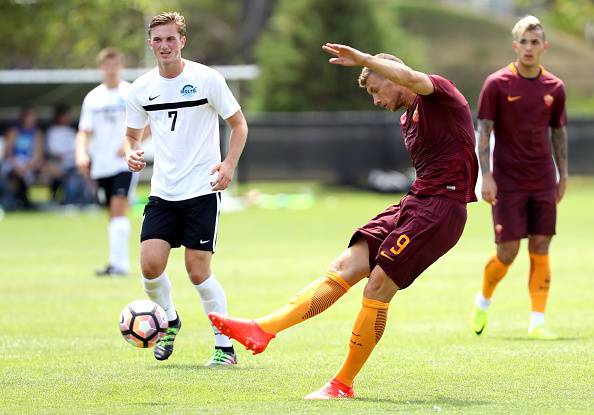 Edin Dzeko