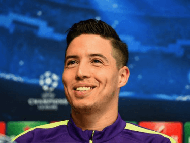 Samir Nasri - Getty Images Asrl