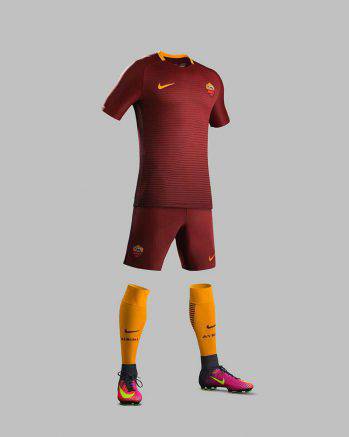 maglia as roma 2016 2017