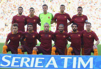 As Roma