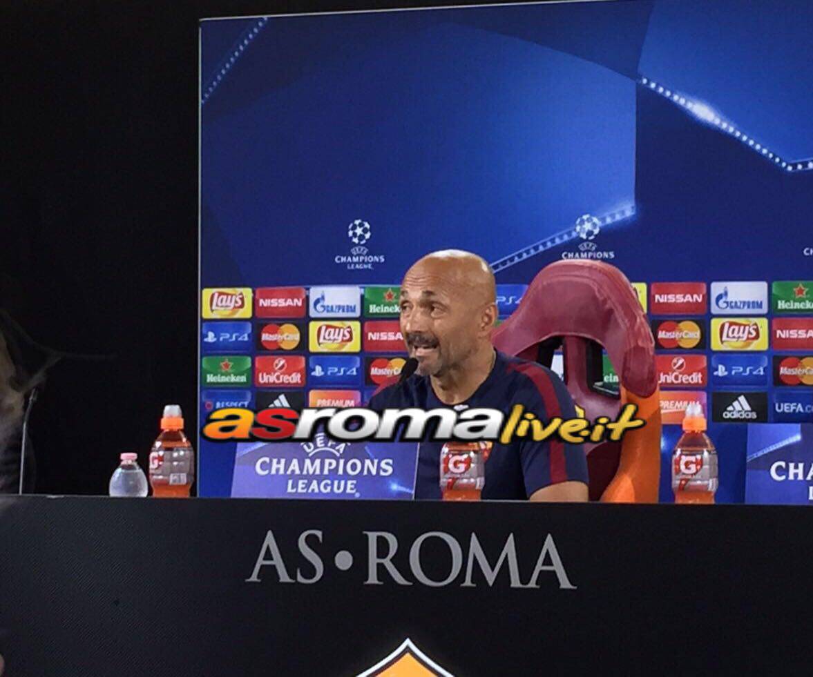 probabili formazioni roma porto