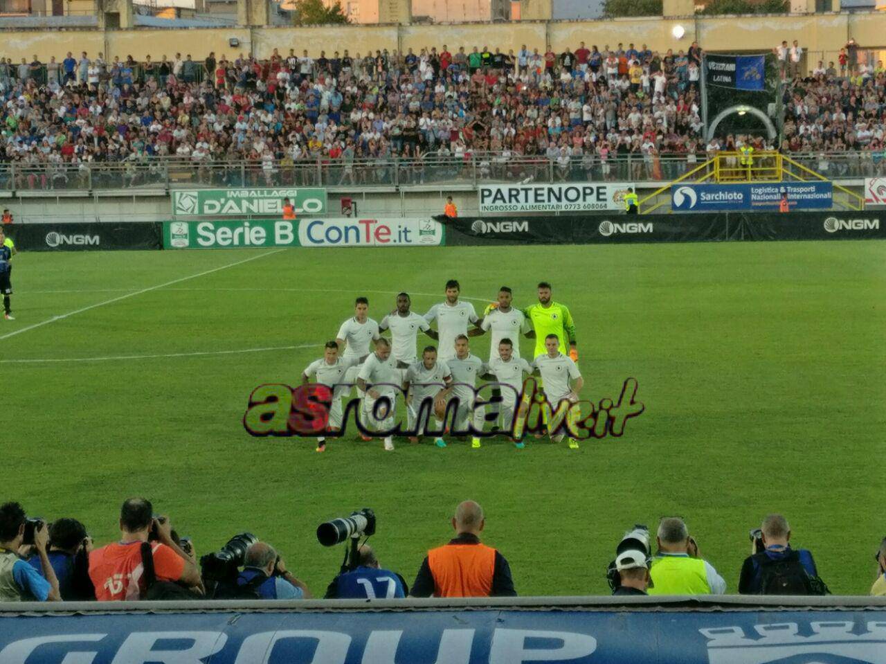 As Roma
