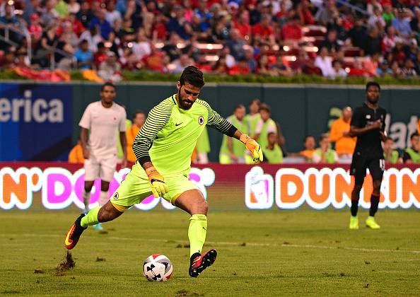 Alisson Becker