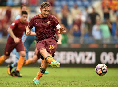 Francesco Totti ©Getty Images