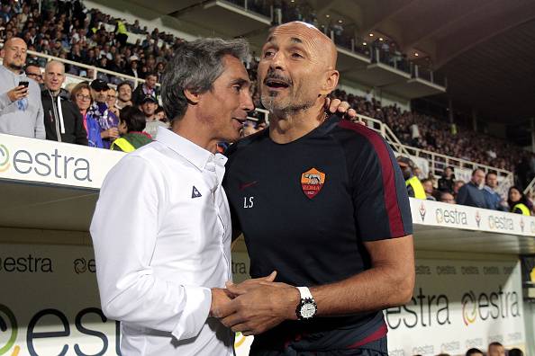 Paulo Sousa Roma