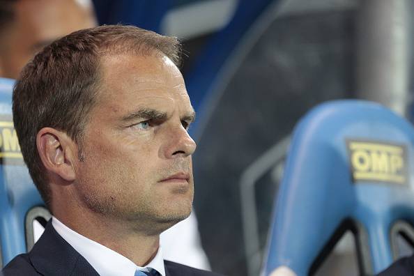 Frank de Boer