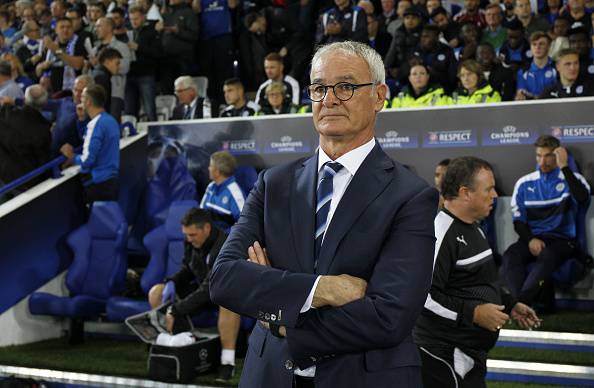 Claudio Ranieri