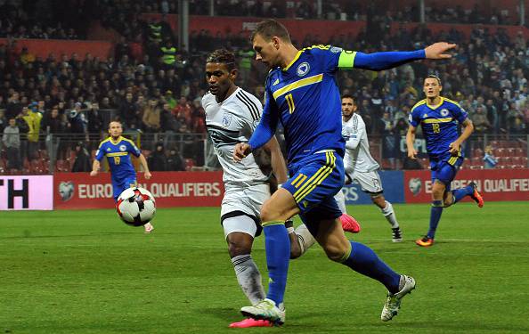 Edin Dzeko