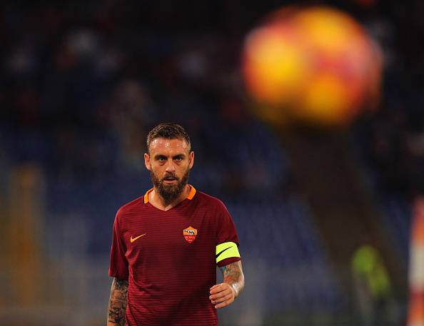 Daniele De Rossi